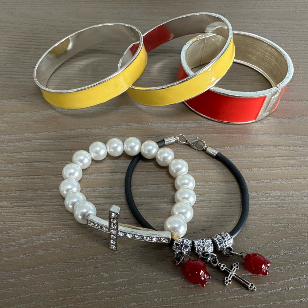 Set of Bracelets